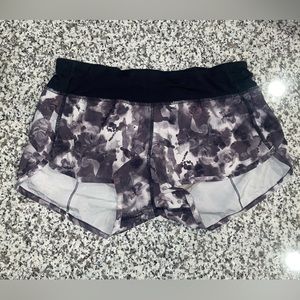 Lululemon Speed Up 2.5 Running Shorts